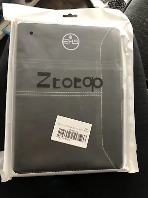 Ztotops Case For IPad 10.2 2019 (7th Generation)Premium Leather Business Folio • £16.99