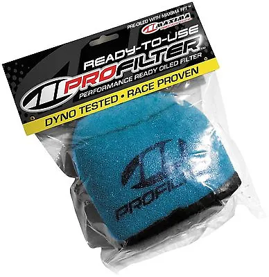 NEW Pre Oiled Air Filter Yamaha YZ 80 85 YZ80 YZ85 1993-2012  AFR-2003-00 • $14.79