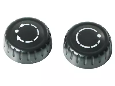 $52.38 • Buy Radio Selector Rotary Selector Set For Porsche Radio PCM2 Cayenne 955 967 9PA