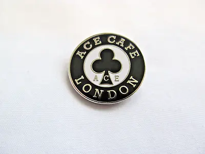 Ace Cafe London Enamel Badge 25mm • £11.75