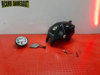 Damaged Broken Spare Parts Mv Agusta Brutale 910 2007 • $468