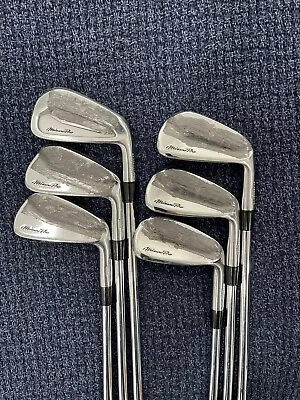 Tour Issue - Used Mizuno 221 Iron Set 4-9 (223 4i) KBS 130x • $400