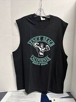 Muscle Beach Muscle Top • $4