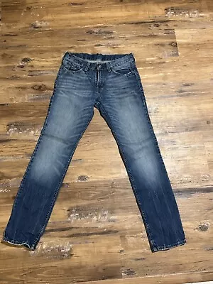 Men’s Bullhead Skinny Jeans 30x32 • $15