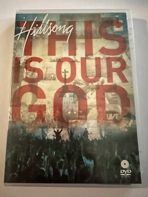 $5.74 • Buy Hillsong This Is Our God Live Concert (DVD) 2008 Documentary In Every Season