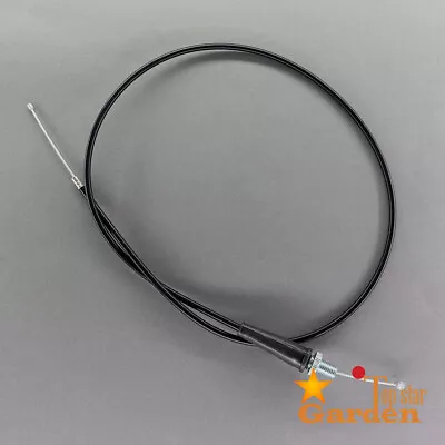 36  Throttle Cable For Kawasaki KX 125 KX250 Motorcycle • $8.22