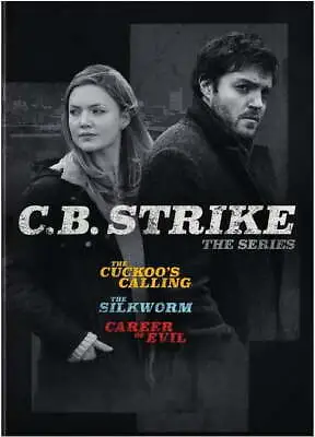 C.B. Strike: The Series (DVD)New • $14.35