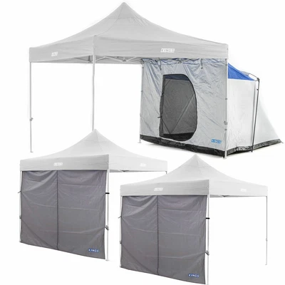 $162.92 • Buy Adventure Kings Gazebo Hub + 2x Gazebo Side Wall Outdoor Camping Tent Portable