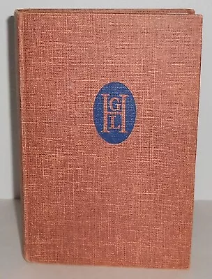 THE SECRET OF THE CITY By Grace Livingston Hill - 1942 Vintage Book HB • $5