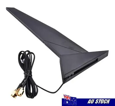 1Pc WIFI Moving Antenna 2.4GHz/ 5GHz For ASUS 2T2R For Rog Strix Z270 Z370 X370 • $29.32