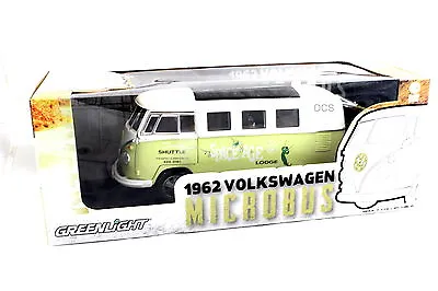 Greenlight 1962 VW Volkswagen Microbus Shuttle 1/18 Limited Editition  • $39.95