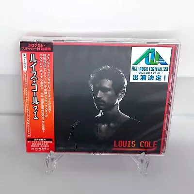 Louis Cole Time Japan Music CD • $36.90