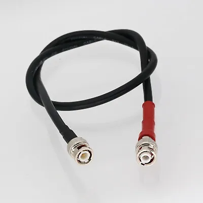 HT/MHV Connector To Standard BNC 50Ω High Voltage Procedure DC Test Cable 1~16FT • $7.08