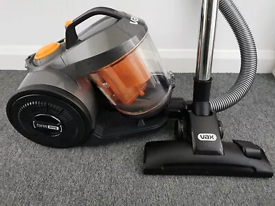 Vax Power 4 Cyclonic Cylinder Bagless Vacuum Cleaner • £28.95