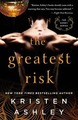 $31.25 • Buy The Greatest Risk By Kristen Ashley Paperback Book  