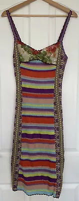 £70 • Buy Christian Lacroix, Bazar Knitted Dress, M