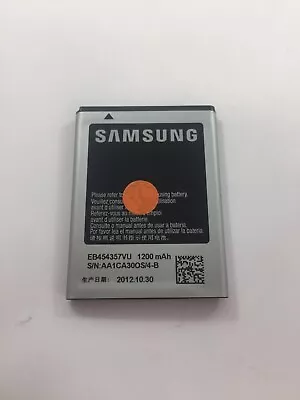 £2.76 • Buy Genuine Original EB454357VU Replacement Battery For Samsung Galaxy Y S5360