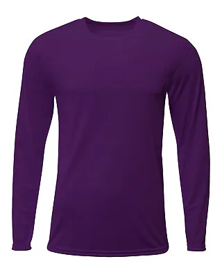 Men's Sprint Long Sleeve T-Shirt • $11.53