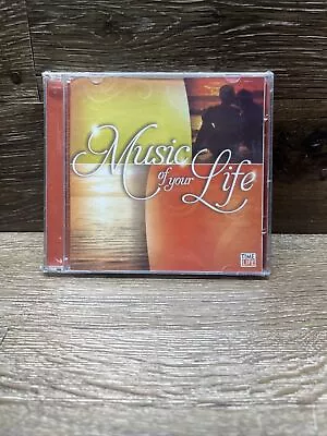 Music Of Your Life Audio CD By Music Of Your Life  NEW • $9.99