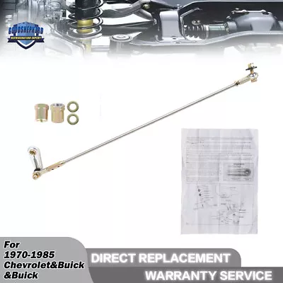 For GM 350 400 700R4 Adjustable Column Shift Automatic Transmission Linkage Kit • $29.81