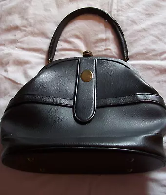 Vintage VERDI Purse Handbag With Handle -inside Pouches • $18