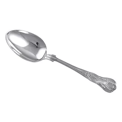 MAPPIN & WEBB Cutlery - KINGS Pattern - Dessert Spoon / Spoons - 7  • £8.99