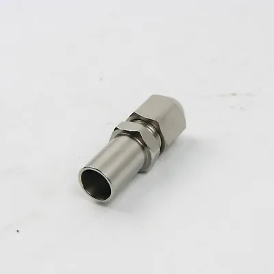 RC Gas Boat 6mm Flex Shaft Coupler 1/4 Inch Round Collet • £14.30