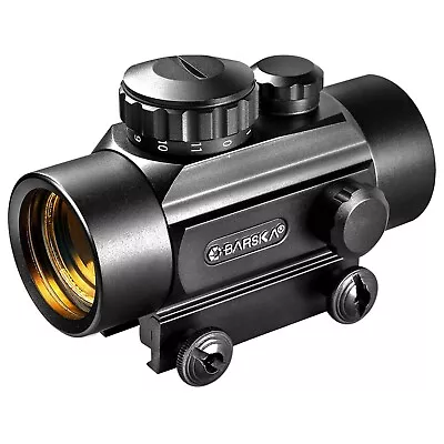 Barska Red Dot 30mm Riflescope With 3 Dot Reticle AC11088 • $34.99