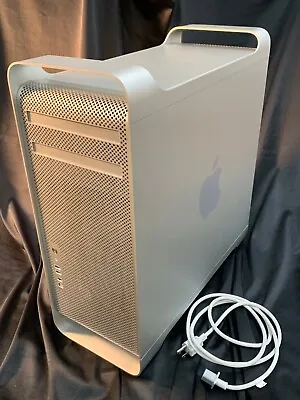 Apple Mac Pro A1186 2008 Tower Eight Core - Two Xeon 4-Core Processors 16GB RAM • $100