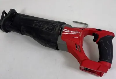 Milwaukee 2720-20 M18 Fuel Sawzall Reciprocating Saw TOOL ONLY (SPG058817) • $89.99