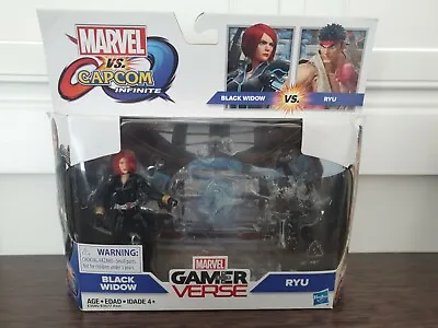 Marvel Vs Capcom Infinite Black Widow • $20