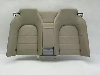 11-17 Mercedes W207 E350 E400 E550 Convertible Rear Upper Seat Cushion 090921 • $248.95