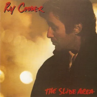 Ry Cooder - The Slide Area (CD 1988) • $2.47