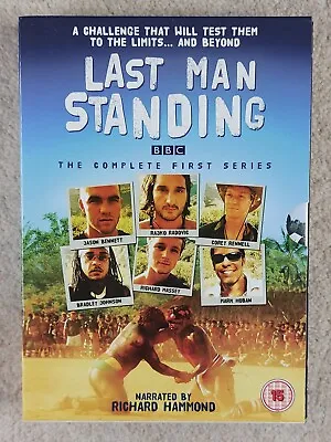 Last Man Standing Complete BBC First Series 1 DVD • £7.50