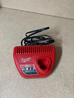 Genuine Milwaukee 48-59-2401 M12 Charger Lithium-ion Battery Charger • $11.95