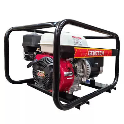 Gentech 2.8 KVA Honda Powered Petrol Generator • $917