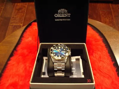 Orient Mako RA-AA0815L Kamasu Watch LE • $315