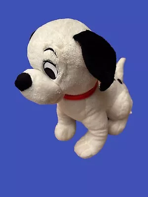 Disney Store 101 Dalmatians Lucky 12” Tall Soft Toy Plush • £12