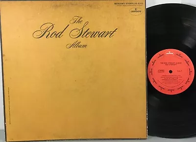 Rod Stewart -The Rod Stewart Album 1970 Mercury SR6123 Stereo Vinyl LP Excellent • $14.95