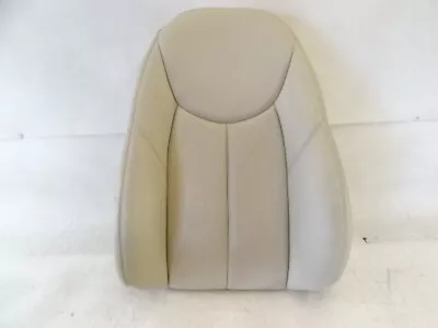 04 Mercedes R230 SL500 Seat Cushion Back Right Beige • $99.99