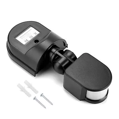 Outdoor Motion Sensor Switch PIR Sensor Detector Body Motion Infrared Sensor ... • $23.77