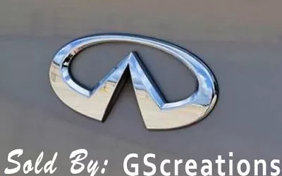 Infiniti G35 Trunk Emblem Nissan Genuine Part ! NEW Infiniti  A  Logo • $69.99