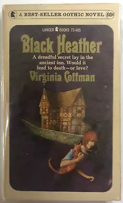 Books Virginia Coffman Black Heather • $15