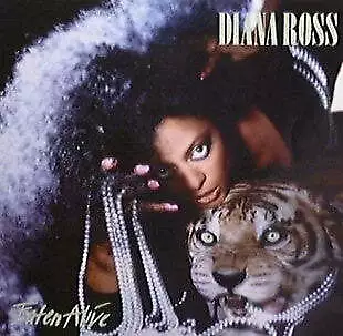 Diana Ross - Eaten Alive • £2.70