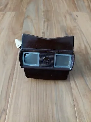 Sawyer's VIEW-MASTER View Finder VIEWER Brown Portland Oregon - Vintage • $14.99