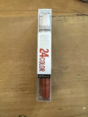 Maybelline Super Stay 24 Hour Lip Color - #915 - Sultry Amber - NEW • $9.99