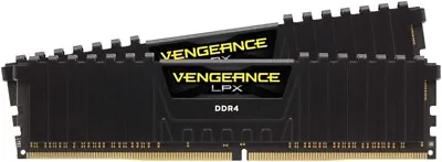 Corsair Vengeance Lpx Ddr4 Ram 16gb 2x8gb 3600Mhz • £40