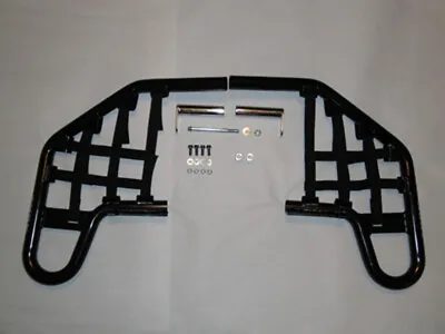 Tusk Nerf Bars - Yamaha Banshee 350 1987-2006 Banshee350 *BLACK* • $120.95