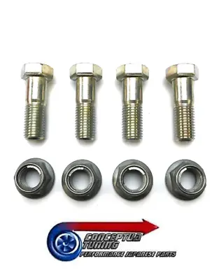 Nissan Propshaft To Diff Differential Bolt Kit - For R33 Skyline GTST RB25DET • $84.26