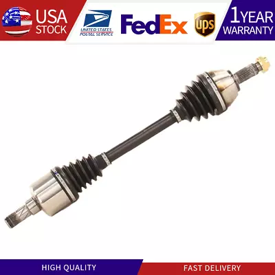 Front Left Driver CV Joint Axle For 2011-2016 Mini Cooper Countryman W/ Warranty • $102.79